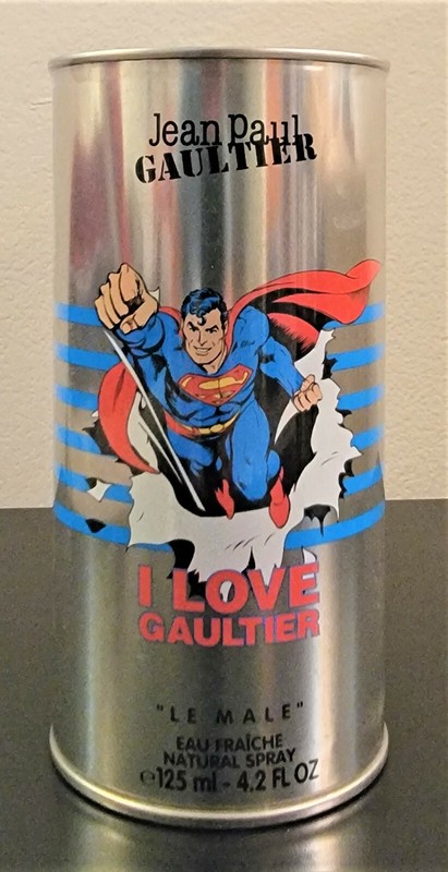 JEAN PAUL GAULTIER 4.2 OZ 